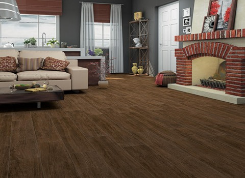 تصویر 2 از سرامیک پرسلان پرسلان چوب با جلوه طبیعی